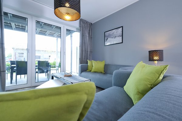 Ferienwohnung Harlesiel