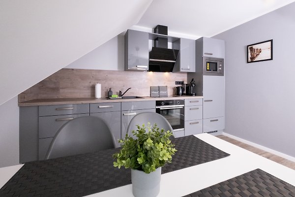 Ferienwohnung Carolinensiel-Harlesiel