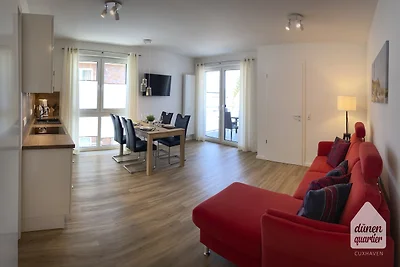 Dünenquartier Cuxhaven