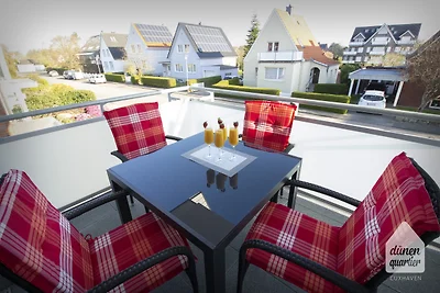 Dünenquartier Cuxhaven