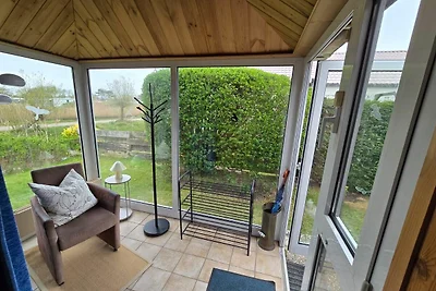 Ferienhaus aan Zee