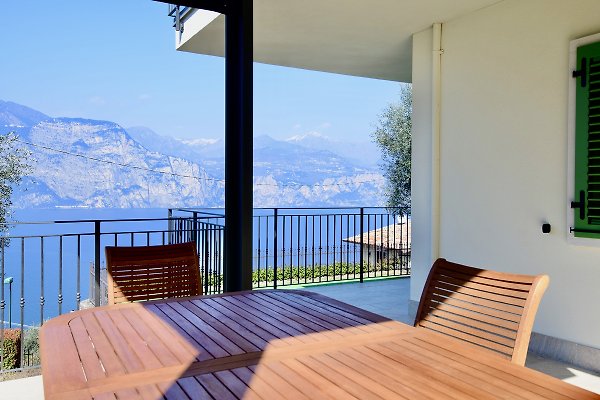 Ferienwohnung Brenzone sul Garda