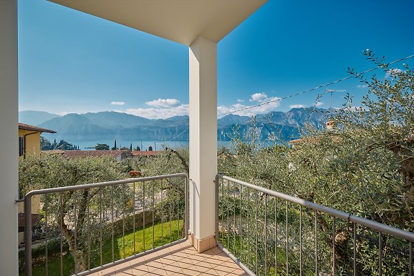 Ferienwohnung Cassone di Malcesine