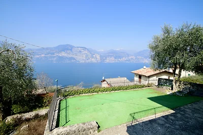 Villa Gioia 2, Cigno