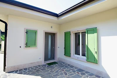 Villa Gioia 1, Acqua