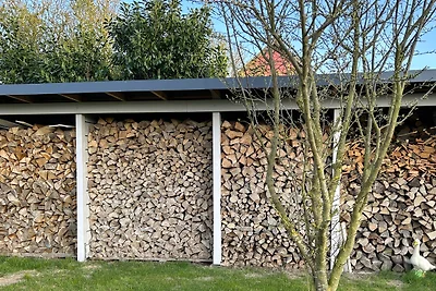 Das Weitblick Haus am Start der Mecklenburger Seenplatte