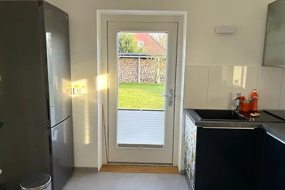 Das Weitblick Haus am Start der Mecklenburger Seenplatte