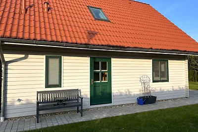 Das Weitblick Haus am Start der Mecklenburger Seenplatte