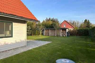 Das Weitblick Haus am Start der Mecklenburger Seenplatte