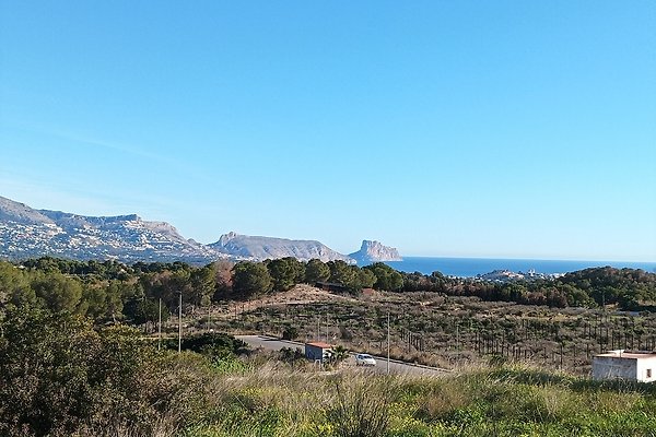 Ferienwohnung Alfaz del Pi