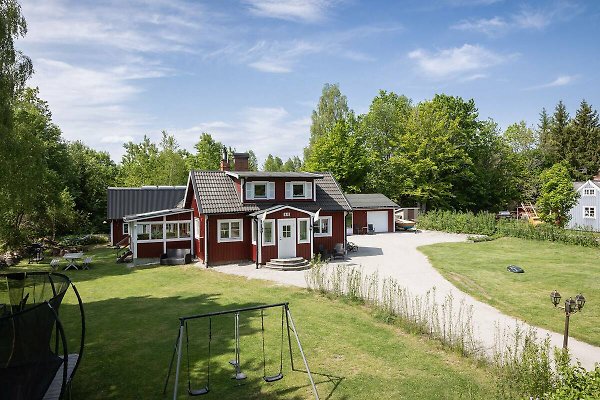 Ferienhaus Ronneby