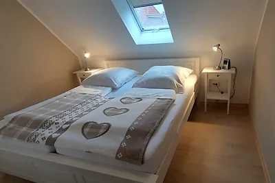 Ferienhaus Burhave an der Nordsee