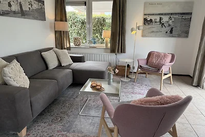 Ferienhaus mit Wohlfühlatmosphäre