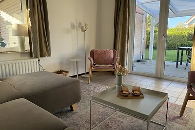 Ferienhaus mit Wohlfühlatmosphäre