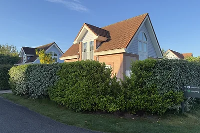 Ferienhaus mit Wohlfühlatmosphäre