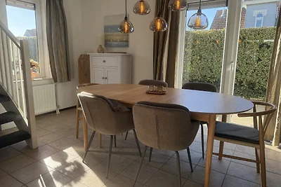 Ferienhaus mit Wohlfühlatmosphäre