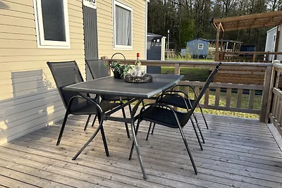 Chalet Drentse Lente