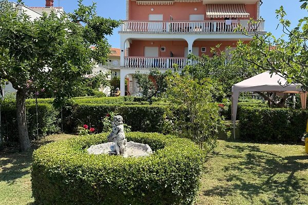 Ferienwohnung Rab (Stadt)