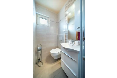 Nowoczesny apartament z widokiem na morze