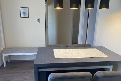 Nowoczesny apartament z widokiem na morze