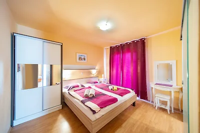 Nowoczesny apartament z widokiem na morze