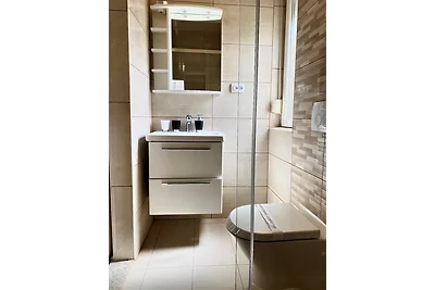 Nowoczesny apartament z widokiem na morze