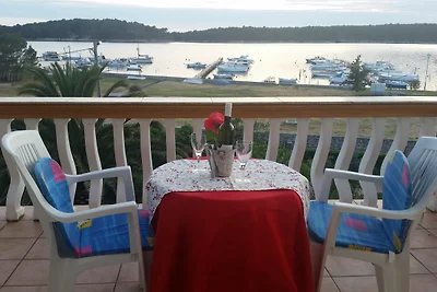 Nowoczesny apartament z widokiem na morze