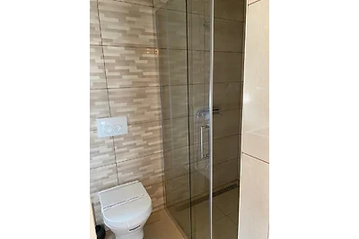 Nowoczesny apartament z widokiem na morze