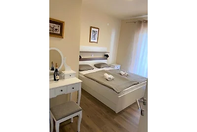 Nowoczesny apartament z widokiem na morze