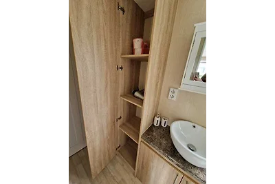 Chalet kleine Robbe