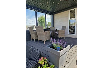 Chalet kleine Robbe