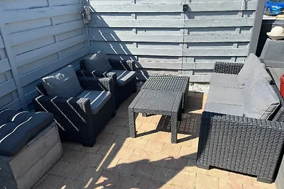 Chalet kleine Robbe