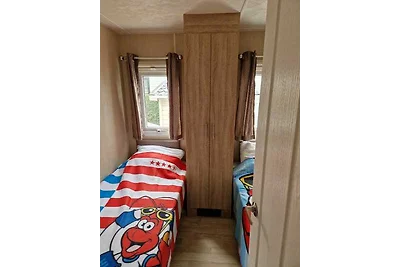 Chalet kleine Robbe