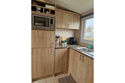 Chalet kleine Robbe