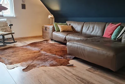 Lütt Hütt Ferienhaus 1