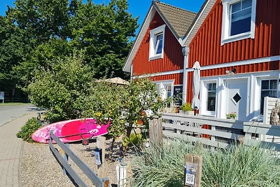 Lütt Hütt Ferienhaus 1