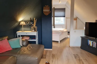 Lütt Hütt Ferienhaus 1