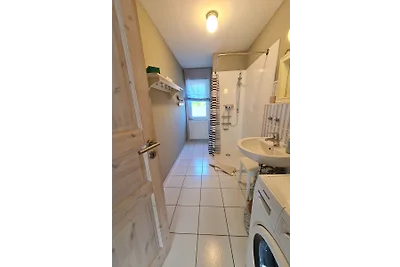 Lütt Hütt Ferienhaus 1