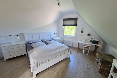 Lütt Hütt Ferienhaus 1