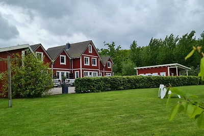 Lütt Hütt Ferienhaus 1