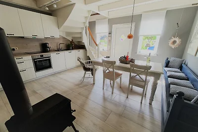 Lütt Hütt Ferienhaus 1