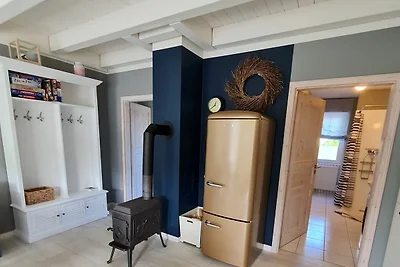 Lütt Hütt Ferienhaus 1
