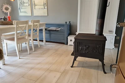 Lütt Hütt Ferienhaus 1