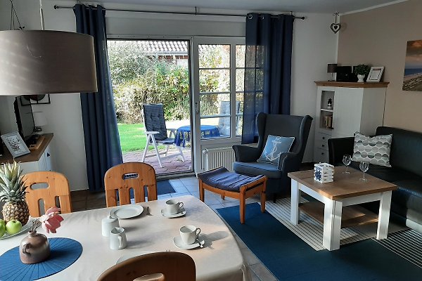 Ferienwohnung Hooksiel