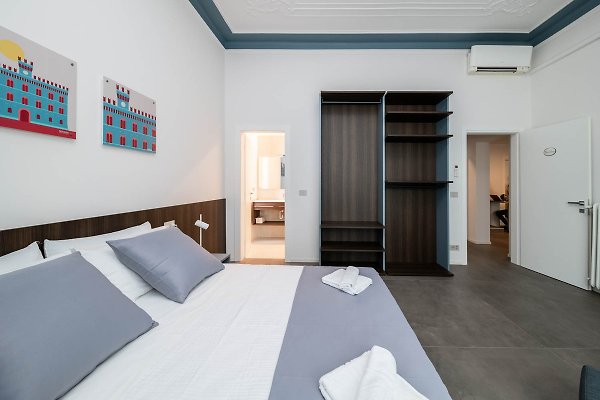Ferienwohnung Chiavari