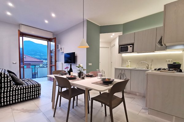 Ferienhaus Borghetto Santo Spirito