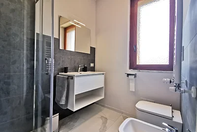 MAISON OLGA - INCANTEVOLE NUOVO TRICOLOCALE