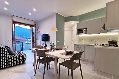 MAISON OLGA - INCANTEVOLE NUOVO TRICOLOCALE