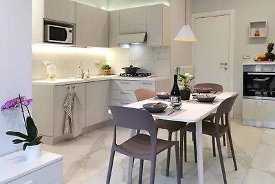 MAISON OLGA - INCANTEVOLE NUOVO TRICOLOCALE