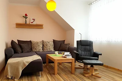 Ferienwohnung Mayer bei Plau am See